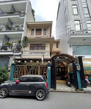 siêu phẩm nhà kinh doanh giá chỉ 4tỷ190triệu/128m2 nguyễn bá huân thảo điền, gần mặt tiền xuân thủy