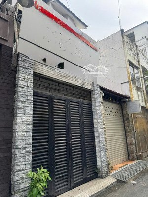 **bán nhà hẻm trường chinh** phường 14 tân bình; 5,5 x 15m - 3 tầng