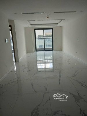 cho thuê sunshine center, 108m2, 3 ngủ, đồ cơ bản, 18 triệu/tháng, có slot ôtô. lh: 