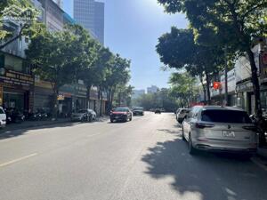 MẶT PHỐ TRẦN KIM XUYẾN CẦU GIẤY - VỊ TRÍ VIP ĐẸP HIẾM KINH DOANH SẦM UẤT: DT 90M2 - 62 TỶ