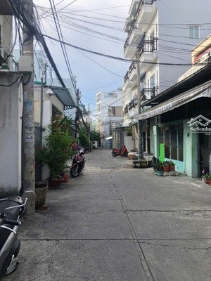 hẻm ô tô lương văn can, 130m2, 5.8x22m, 8.2 tỷ