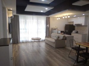 chính chủ bán cosmo city, ngay siêu thị go, 4,65 tỷ, 79m2, 2pn, 2wc, đầy đủ nội thất, sổ hồng sẵn