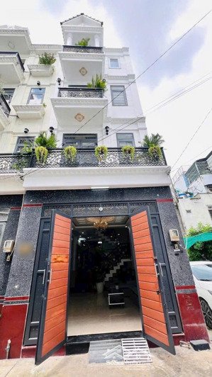 chính chủ- bán gấp nhà đẹp hẻm ô tô tránh 404 trần thị năm, quận 12