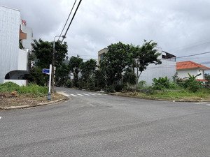 bán đất hai mặt đường lý tử tấn và nguyễn trực 142m2, phường sơn trà đà nẵng