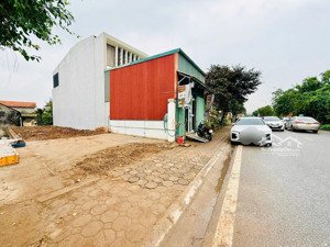 bán 105,3m2 mặt dh23 p. đức chính tại văn giang, ngay gần vin 2-3, đại lộ đông tây, đại học và svđ