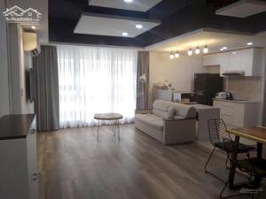 Chính chủ bán Cosmo City, ngay siêu thị GO, 4,65 tỷ, 79m2, 2PN, 2WC, đầy đủ nội thất, sổ hồng sẵn