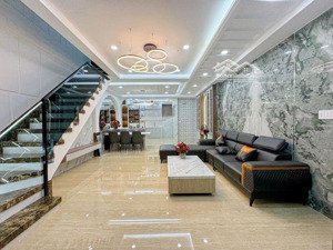 nhà mới 3 tầng full nội thất 60m2 - 4pn - 4wc - tân hưng, q7, hcm chỉ 7,99 tỷ