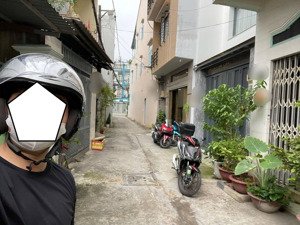 bán nhà vườn lài, tân phú - 80m2, a4, 3pn - hẻm xe hơi vào nhà