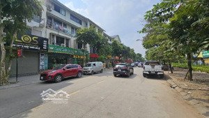 liền kề khu c geleximco hoàn thiện đẹp mặt phố kd, đường 25m 95m2/5m mt