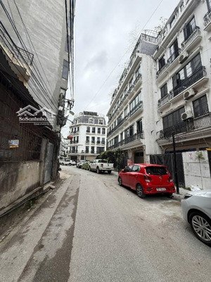 bán nhà đình thôn 45m2 - 2 ô tô kinh doanh 14 tỷ