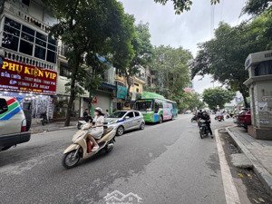 nhà đẹp hai bà trưng 6 tầng thang máy ngõ thẳng tắp 15m ô tô tránh