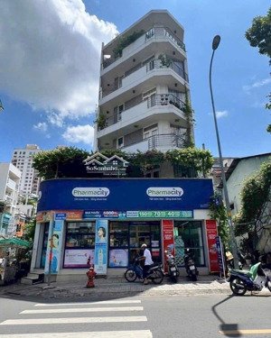 giảm sốc 2 tỷ - trần bình trọng 5 tầng - ngã 4 cao đạt - thu nhập 165 triệu/tháng - bán gấp 39 tỷ