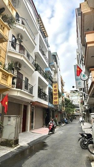 bán bt bắc linh đàm, thang máy, full đồ sang xịn, mặt tiền đẹp, nở hậu, vỉa hè. 29,3 tỷ, 72m2