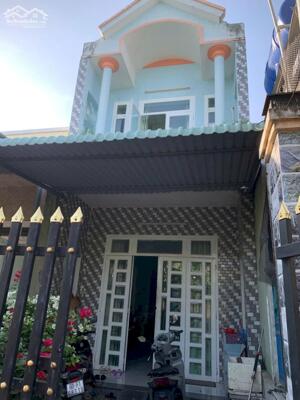 Nhà sổ riêng thổ cư, sân ô tô 2,5 tỷ/80m2/1 lầu 1 trệt 3 phòng ngủ