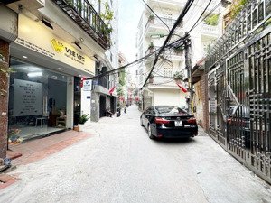 bán gấp nhà ngõ 168 hào nam riêng 5 tầng ô tô tránh 65m2, 21 tỷ tại hào nam, đống đa, hà nội