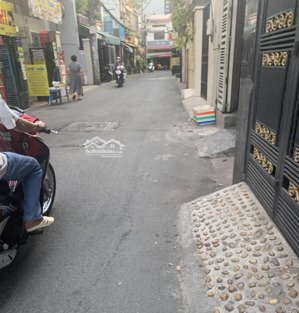 bán nhà hẻm 6m khu phân lô đồng bộ ni sư huỳnh liên, p10 - dt: 4x14m - 2 tầng btct - giá 8,5 tỷ tl