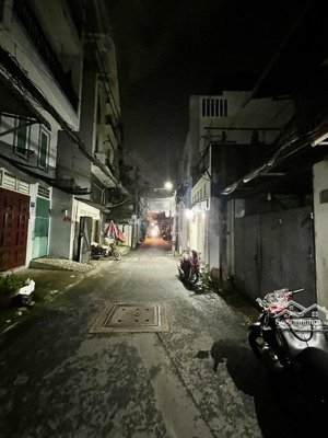 chính chủ nhà 4 tầng - nguyễn tư giãn - giáp tân bình - hxh thông - 69m2 - 9,6 tỷ