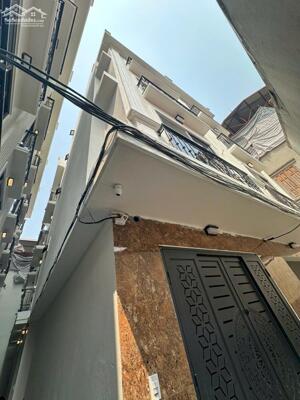 Bán nhà ngõ 371 Đại mỗ nhà dân xây DT 38m 4 tầng MT 4,2m giá 6,2 tỷ ngõ thoáng