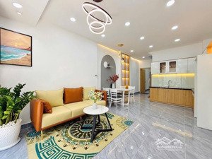 siêu phẩm gò vấp ngay chợ hạnh thông tây - 2 tầng 3pn - nhà mới đẹp full nội thất - 50m2