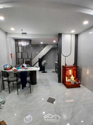 bán nhà 5 tầng hẻm xe hơi đầy đủ nội thất sát mặt tiền đường trần quý phường 6 quận 11