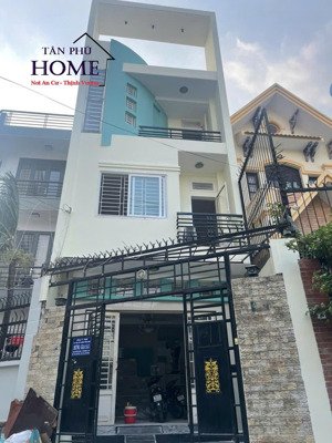 chính chủ _ h6m thông tân sơn nhì & nguyễn văn săng _5 x 16m _3 tấm "3pn + 3wc + sân thượng"