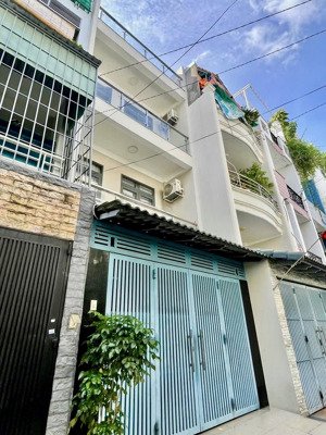 nhà 3 tầng 4pn - 80m2 - ngang 4.5m gần đỗ xuân hợp giá 6,x tỷ