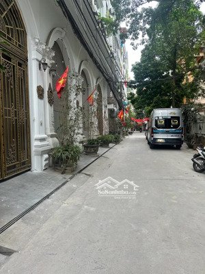 phân lô tân mai 48m2 ngõ oto tránh - thang máy - kinh doanh cần bán