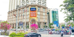 hiếm! dt: 4.5x24m~104m2. mặt tiền khu huỳnh tịnh của, q3, gần terra royal, sacombank chỉ 26.9 tỷ
