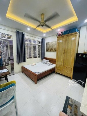 bán cc mini 6pn, 6wc, 55m2 tại trần hưng đạo, 13,95 tỷ vnd