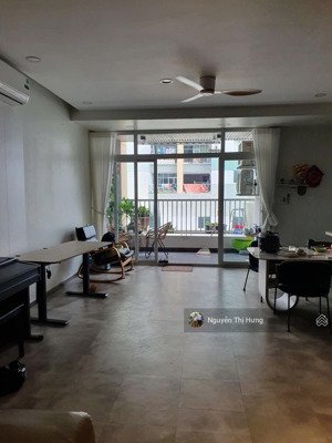 bán căn hộ thương mại belleza q7-124m2,3pn+nhà decor+tặng nt-5.75 tỷ .