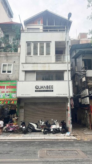 chính chủ cần bán mặt phố thụy khuê lô góc số 190 diện tích 59m mặt tiền gần 6m. giá 36.5 tỷ.