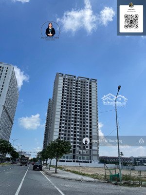 chính chủ bán nhanh căn 2pn fpt view biển lh 