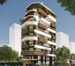 siêu hiếm - lô góc siêu đẹp 2 mặt tiền đường 21m - vị trí vàng giữa trung tâm sơn trà