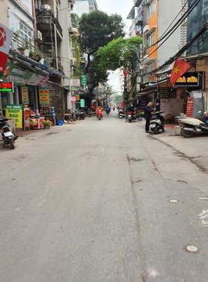 bán đất đình thôn, nam từ liêm lô góc, ngõ thông, ô tô 52m2, sổ đẹp dòng tiền, hơn 9 tỷ