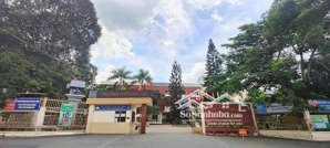 đất đường quang trung sát trường hoa lư ngang 7 cực đẹp sẵn thu nhập tiền xây căn hộ hoặc ở