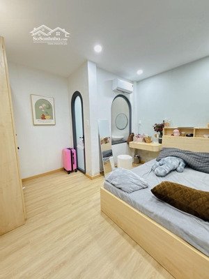 căn ngon, nhà hxh lê văn thọ, 64m2, 2 tầng 3pn, 5.8 tỷ tl 