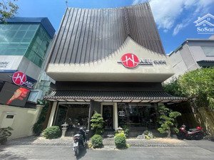 bán siêu phẩm ngang lớn khan hiếm mt trần hưng đạo - q5 - (13x25,5m) - 5 tầng - hđt 220tr/th - 55tỷ