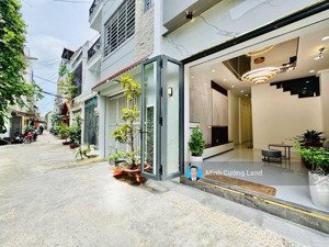 siêu phẩm hxh 5m thông sát mặt tiền, nguyễn văn công p3 gò vấp, 60m2, 3 tầng btct, chỉ 9.5tỷ tl