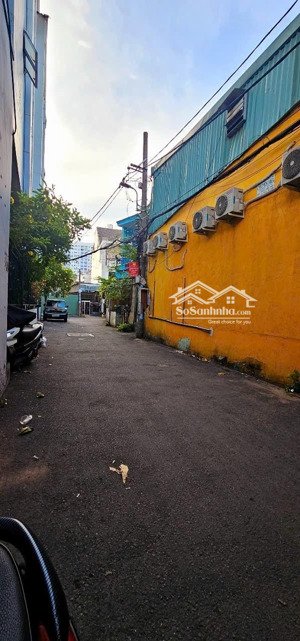 nhà hẻm 3m kha vạn cân tầm 20m,gần đh ngân hàng, linh tây thủ đức chỉ 3,05 tỷ còn tl nhẹ