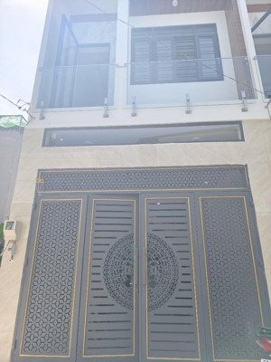 bán nhà xây mới shr đường 48 thông tứ phía hiệp bình chánh thủ đức cũ gần gigamal