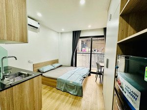 bán toà chdv kim ngưu ngõ thông kd xây mới gần ô tô sát neu 68m2*7t, tm, 17pn dt 1 tỷ/năm, pccc