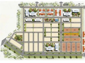 liền kề vietsing square vsip từ sơn 75m, 4 tầng, giá chỉ 5 tỷ!