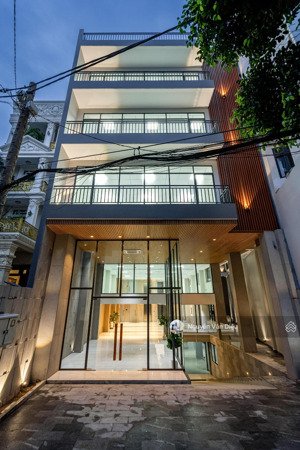 ngay sân bay tân sơn nhất ! tòa nhà mặt tiền đường yên thế -(dt 15.5mx30m) - hầm 8 tầng - giá 95 tỷ