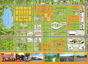 nhận ký gửi - mua nhanh - bán nhanh đất nền khu đô thị sunflower city nhơn trạch đồng nai