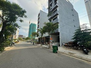 bán lô mt 7m5 phan huy chú gần cầu trần thị lý gần sông giá rẻ