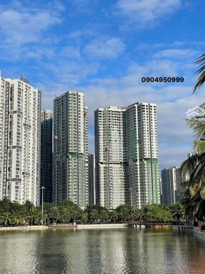 #lumiere_evergreen 2 ngủ 2 vs - 6,5 tỷ - 64 m2 vay 80 % ân hạn lãi suất tới cuối 2026 - tầng thoáng