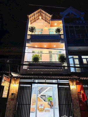 hot! nhà đẹp giá ngộp lê văn thọ, p.11, gò vấp. giá:4,795tỷ/69m2.1trệt, 2lầu sẵn hđ thuê 15tr/tháng