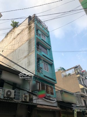 bán khách sạn q.bình tân - lê văn quới - 4x18 - 16phòng - dòng tiền tốt