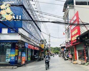 bán đất 125m2 x mt hơn 6m tại sáp mai - võng la- mặt đường ô tô tránh- sẵn kinh doanh dòng tiền