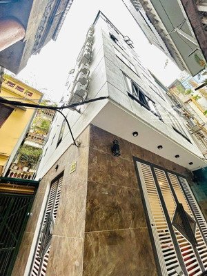 bán nhà - lô góc - 45m2- 5 tầng--7 phòng - thu 28tr/th -- 8.6 tỷ hằng mini